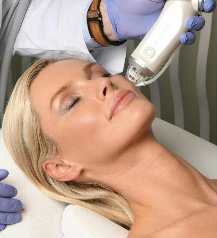 Микроигольчатый RF-лифтинг Ellisys Plus S