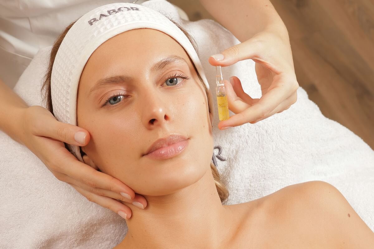 SPA программа «РОЗА» от BABOR