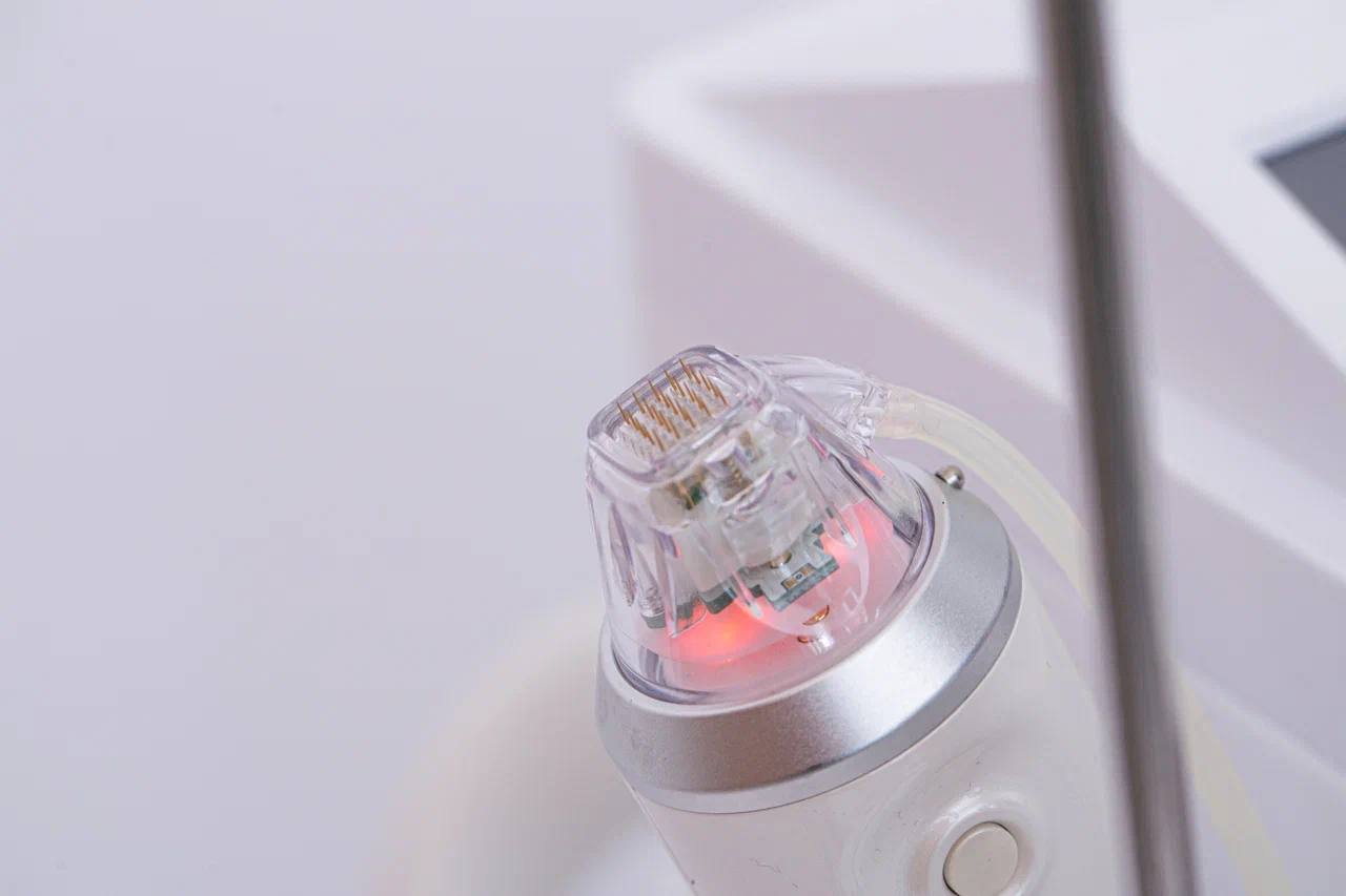Микроигольчатый RF-лифтинг Ellisys Plus S