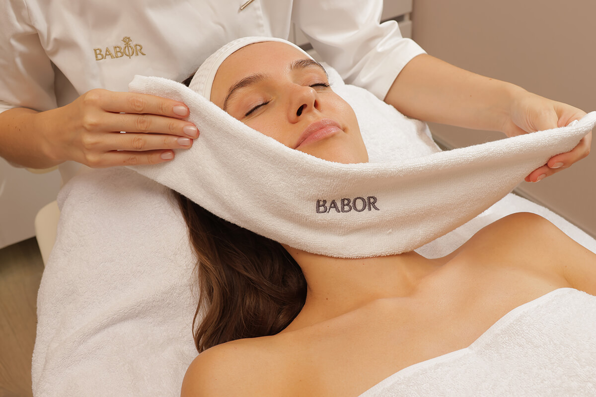 SKINOVAGE ЛЕГЕНДЫ BABOR welcome-уход