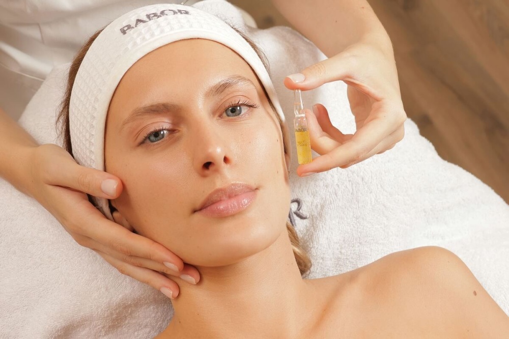 SPA программа «РОЗА» от BABOR